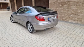 Mercedes-Benz C 200 KOMPRESSOR, снимка 4