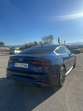 Audi A5 A5 g-tron  | Mobile.bg    5