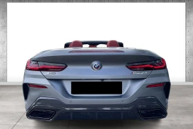 BMW 850 i M xDrive Cabrio = Shadow Line= Гаранция, снимка 2