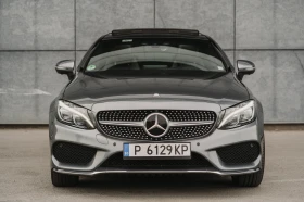     Mercedes-Benz C 250 Full AMG Premium Pack 