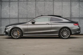     Mercedes-Benz C 250 Full AMG Premium Pack 