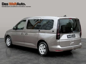 VW Caddy Maxi TDI 7  | Mobile.bg    4