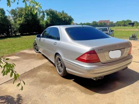 Mercedes-Benz S 65 AMG | Mobile.bg    4