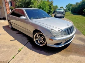 Mercedes-Benz S 65 AMG 