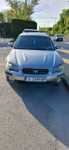  Subaru Outback