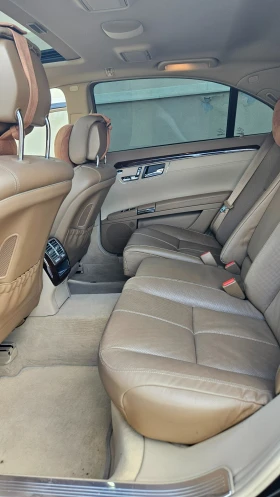 Mercedes-Benz S 420 L    | Mobile.bg    10