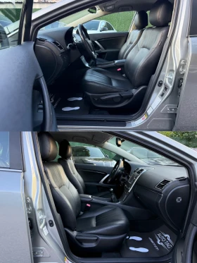 Toyota Avensis 1.8VVT-I/147hp/Кожа/Executive - 17500 лв. - 32766122 10