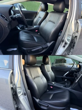 Toyota Avensis 1.8VVT-I/147hp/Кожа/Executive - 17500 лв. - 32766122 11