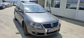     VW Passat 2.0 TDI