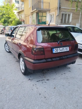 Обява за продажба на VW Golf 1.6 ~2 500 лв. - изображение 3