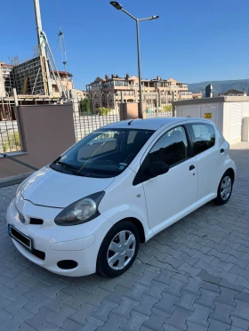 Обява за продажба на Toyota Aygo ~6 000 лв. - изображение 1