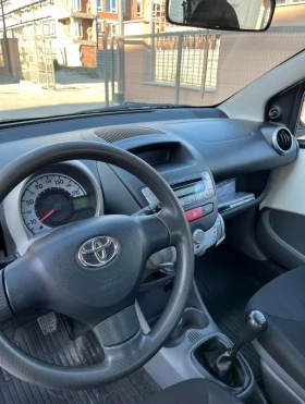 Обява за продажба на Toyota Aygo ~6 000 лв. - изображение 8