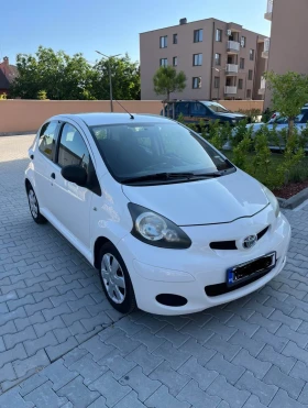 Обява за продажба на Toyota Aygo ~6 000 лв. - изображение 7