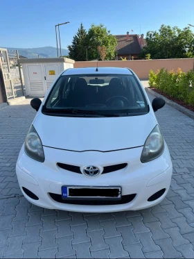 Обява за продажба на Toyota Aygo ~6 000 лв. - изображение 1