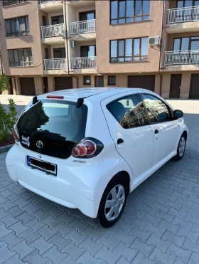 Обява за продажба на Toyota Aygo ~6 000 лв. - изображение 4