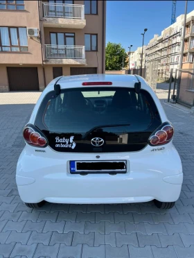 Обява за продажба на Toyota Aygo ~6 000 лв. - изображение 3