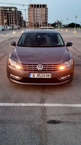 Обява за продажба на VW Passat 2.0 TDI DSG 6 ~18 499 лв. - изображение 3
