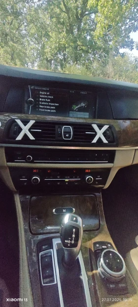 BMW 520 F10 2.0 d | Mobile.bg    7