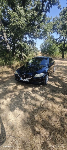     BMW 520 F10 2.0 d