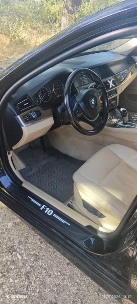 BMW 520 F10 2.0 d | Mobile.bg    8