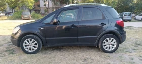 Fiat Sedici 4x4 | Mobile.bg    6