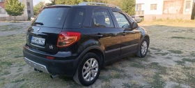 Fiat Sedici 4x4 | Mobile.bg    7