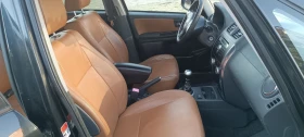 Fiat Sedici 4x4 | Mobile.bg    8