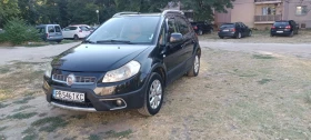  Fiat Sedici