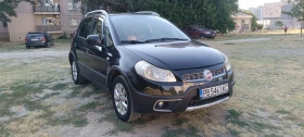 Fiat Sedici 4x4 | Mobile.bg    2