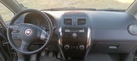 Fiat Sedici 4x4 | Mobile.bg    13