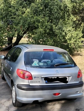 Обява за продажба на Peugeot 206 ~1 600 лв. - изображение 1