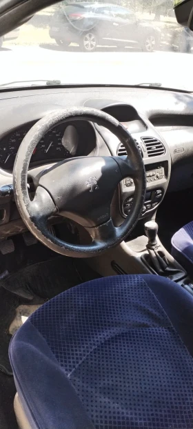 Обява за продажба на Peugeot 206 ~2 100 лв. - изображение 7