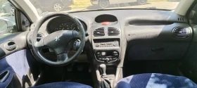 Обява за продажба на Peugeot 206 ~2 100 лв. - изображение 8