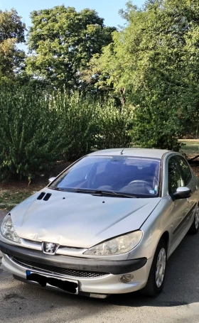 Обява за продажба на Peugeot 206 ~1 600 лв. - изображение 3