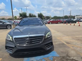  Mercedes-Benz S 450