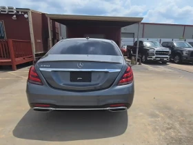 Mercedes-Benz S 450 AMG* * * 360* * BURMESTER* KEYL | Mobile.bg    4
