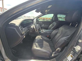 Mercedes-Benz S 450 AMG* * * 360* * BURMESTER* KEYL | Mobile.bg    7