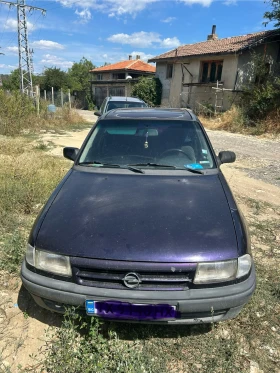 Обява за продажба на Opel Astra 1, 6 ~1 500 лв. - изображение 1