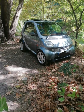 Обява за продажба на Smart Fortwo ~3 999 лв. - изображение 1