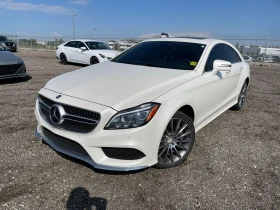 Mercedes-Benz CLS 550 4MATIC* Авто финансиране* Карфакс