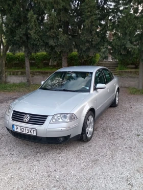 VW Passat 1.9 TDI B 5.5 | Mobile.bg    15