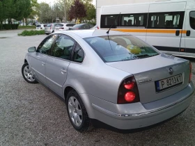 VW Passat 1.9 TDI B 5.5 | Mobile.bg    13