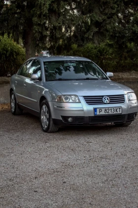 VW Passat 1.9 TDI B 5.5 | Mobile.bg    2
