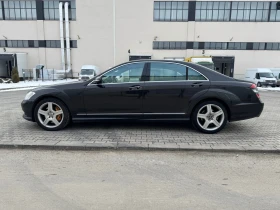 Mercedes-Benz S 500 4Matic  | Mobile.bg    2