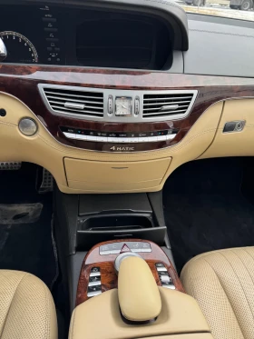 Mercedes-Benz S 500 4Matic  | Mobile.bg    14