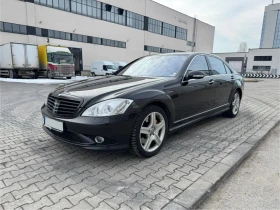     Mercedes-Benz S 500 4Matic 