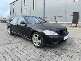 Mercedes-Benz S 500 4Matic  | Mobile.bg    7