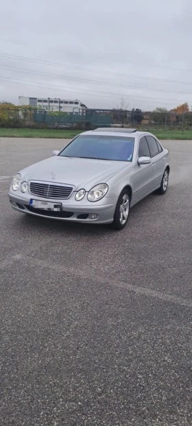 Mercedes-Benz E 500 | Mobile.bg    2