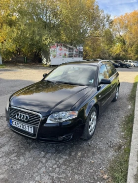 Audi A4 1.8T B7 Quattro - изображение 1