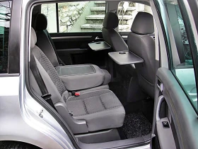 VW Touran 1.6  ГЕРМАНИЯ, снимка 12